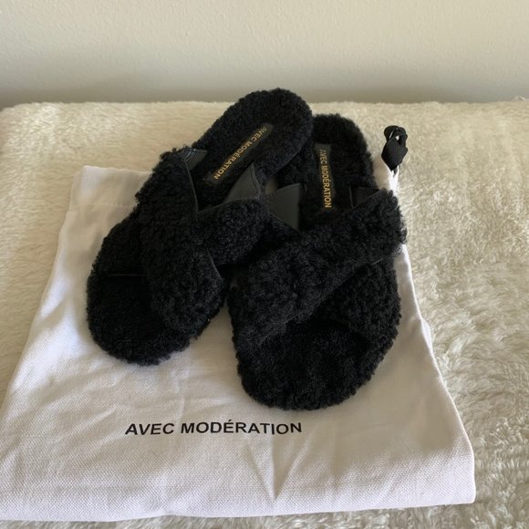 Avec Moderation Sandals - Picture 3 of 7